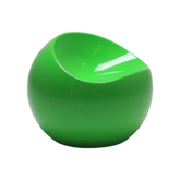 Ball Chair Green